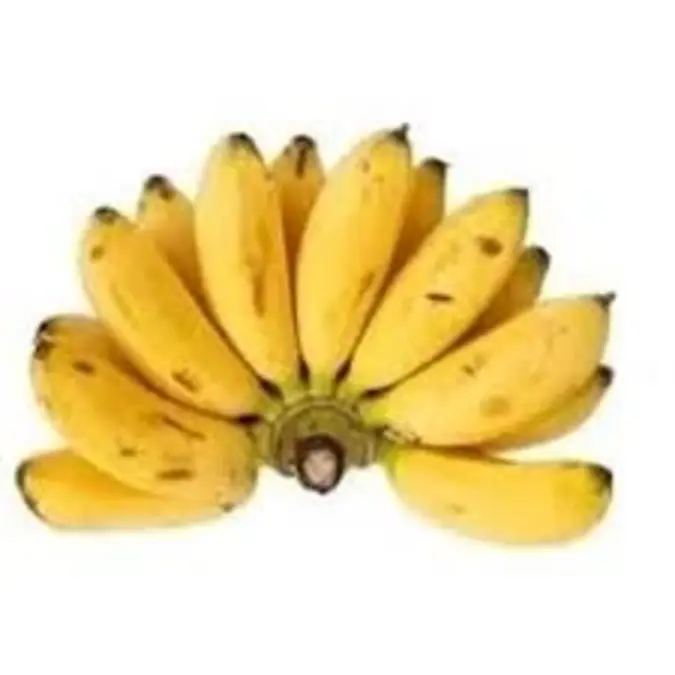 Ripe Sweet Bananas P/Kg